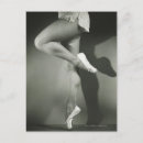 Search for low section postcards Dancing
