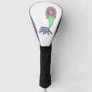 Search for mermaid golf head covers Fantasy