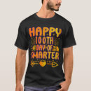 Search for happy 100th day tshirts Smarter