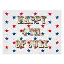 Search for fourth of july posters Patriotic