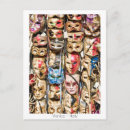 Search for anonymous postcards Carnival