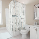 Search for organic shower curtains Modern