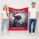 Search for black santa blankets Winter