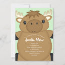 Search for moose birthday invitations Boy