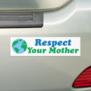 Search for respect bumper stickers Politics