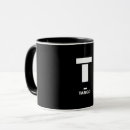 Search for alphabet t mugs Letter