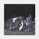 Search for drilling magnets Astronauts