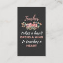Search for high school teacher invitations Education