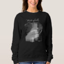 Search for bridal party hoodies Black and white