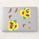 Search for bright butterfly stickers Happy