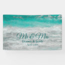 Search for beach wedding banners Nautical