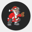 Search for girls baseball stickers Catcher