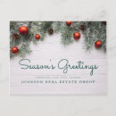 Search for business christmas greetings postcards Corporate