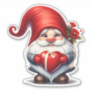 Search for gnome illustration stickers Festive