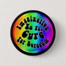 Search for imaginative badges Creative