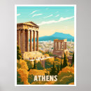 Search for greece vintage posters Illustration