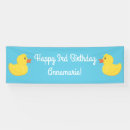 Search for rubber duck banners Yellow