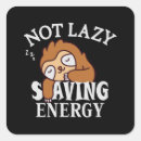 Search for lazy stickers Funny sloth