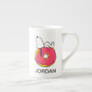 Search for pink doughnut mugs Cartoon