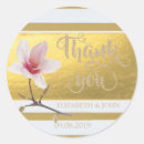 Search for gold striped wedding stickers Glitter