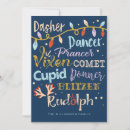 Search for prancer cards Comet
