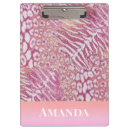 Search for leopard clipboards Trendy