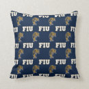 Search for college logo cushions Fiu