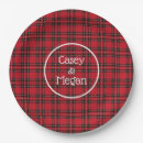 Search for tartan plates Classic