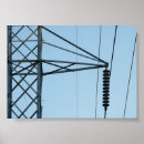 Search for power line art Electricity