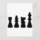Search for pieces postcards Chess