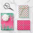 Search for pink watermelon wrapping paper Colourful