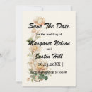 Search for lotus flower save the dates Elegant
