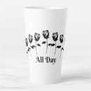 Search for all red mugs Roses