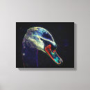 Search for swans canvas prints Nature