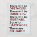 Search for strength postcards Positivity