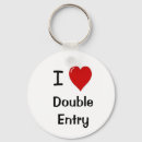 Search for funny accountant key rings Joke