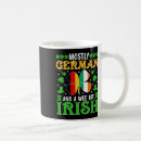 Search for wee mugs Shamrock