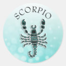 Search for scorpio horoscope stickers Zodiac