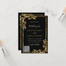 Search for vip wedding invitations Black