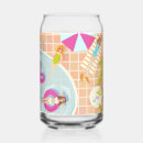 Search for water beer glasses Beach