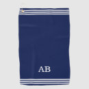 Search for golf towels Navy blue