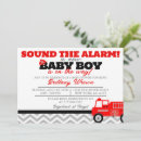 Search for sound invitations Firefighter