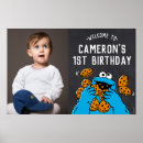 Search for street signs Cookie monster
