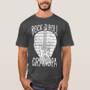Search for vintage rock and roll tshirts Electric guitar