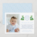 Search for 1st birthday thank you Preppy