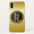 Search for japanese dragon iphone cases Black