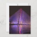 Search for paris at night postcards France