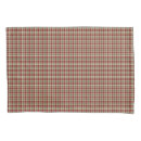 Search for red plaid pillowcases Tartan