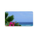 Search for seascape return address labels Pink