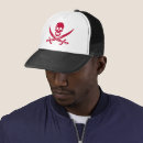 Search for skull and crossbones hats Pirate flag